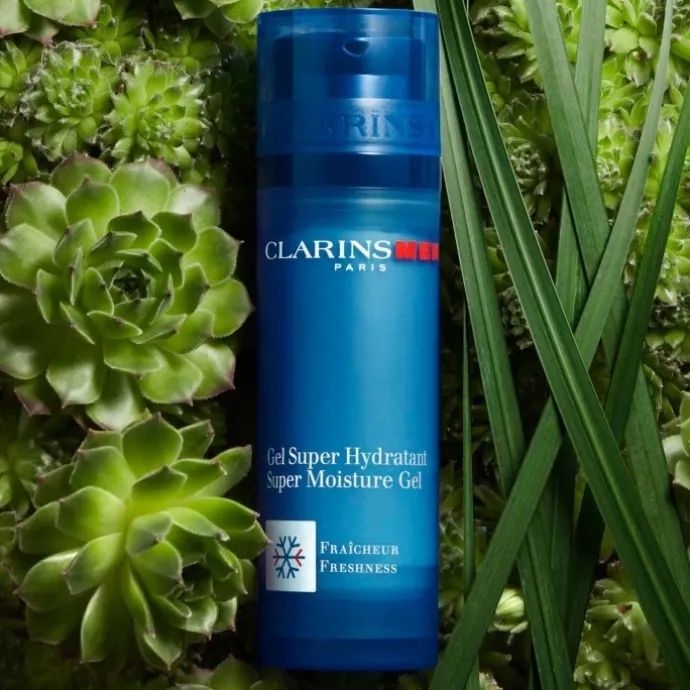 ClarinsMen Gel Super Hydratant