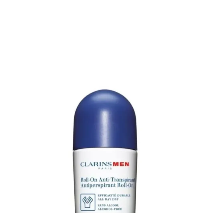 ClarinsMen Roll-on Anti-Transpirant Déodorant