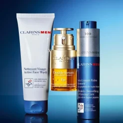 ClarinsMen Soin Lissant Rides Fermeté