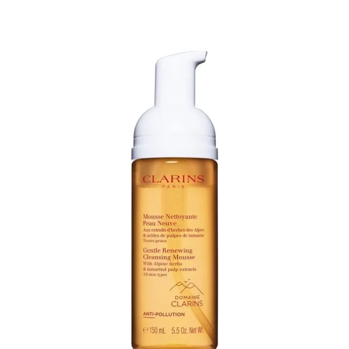 CLARINSMousse Nettoyante Peau Neuve Toutes Peaux