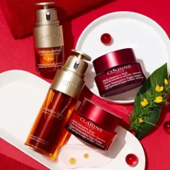 CLARINSMulti Intensive                Crème Lift-Repulpante Anti-Rides Jour SPF15 - Toutes Peaux