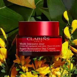 CLARINSMulti Intensive                Crème Lift-Repulpante Anti-Rides Jour - Peaux très Sèches