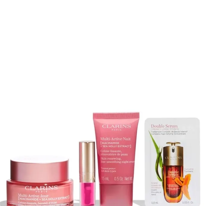 CLARINSMulti-Active Coffret Soin Visage