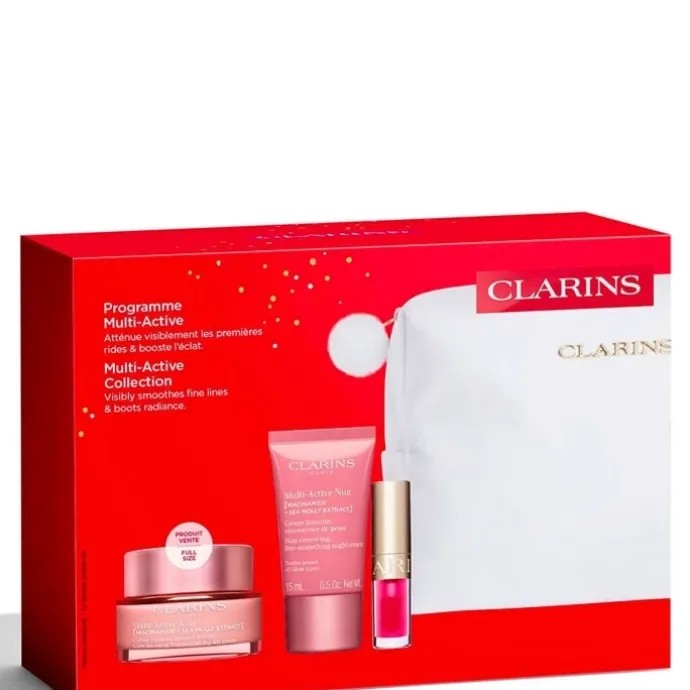 CLARINSMulti-Active Coffret Soin Visage