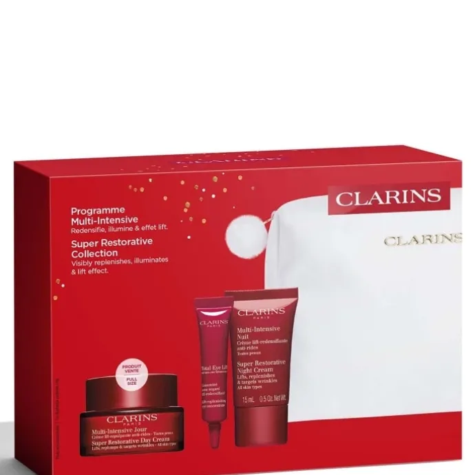 CLARINSMulti-Intensive Coffret Soin