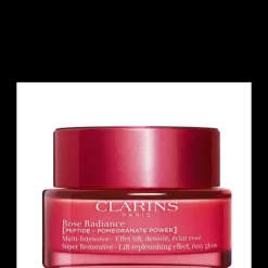 CLARINSMulti-Intensive Rose Radiance Crème Jour Anti-Rides - Toutes Peaux