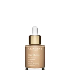 CLARINSSkin Illusion SPF15 Fond de Teint Naturel Hydratation