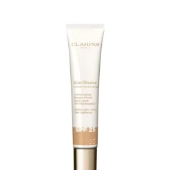 CLARINSSkin Illusion Tinted Moisturizer SPF25 Crème Teintée Booster d'Eclat