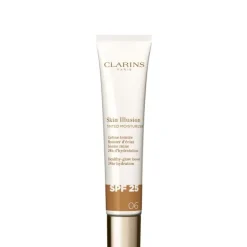 CLARINSSkin Illusion Tinted Moisturizer SPF25 Crème Teintée Booster d'Eclat