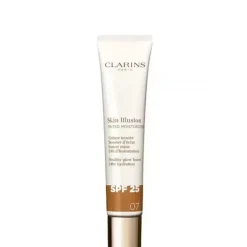 CLARINSSkin Illusion Tinted Moisturizer SPF25 Crème Teintée Booster d'Eclat