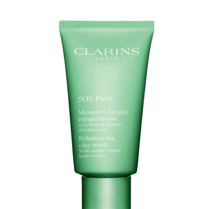 CLARINSSOS Pure Masque à l'Argile Rééquilibrant