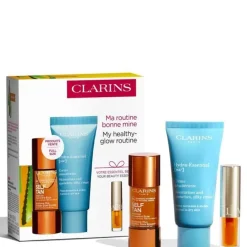 CLARINSSuncare Coffret Soin - Addition Concentré Éclat