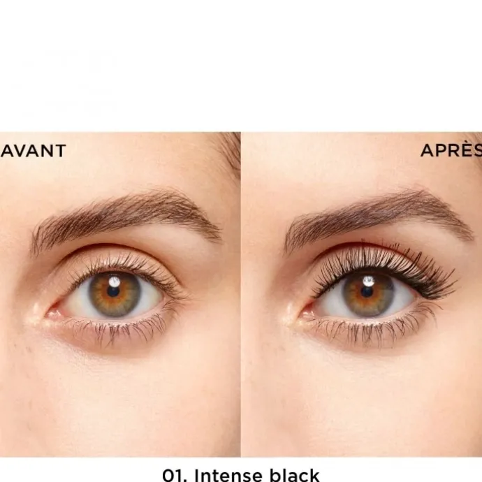 CLARINSSupra Lift & Curl Mascara Effet Liftant Courbe & Volume Déployés