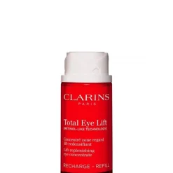 CLARINSTotal Eye Lift - Contour des yeux anti-âge                Soin yeux anti-rides - Recharge