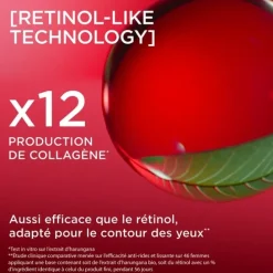 CLARINSTotal Eye Lift - Contour des yeux anti-âge Soin yeux anti-rides - Recharge