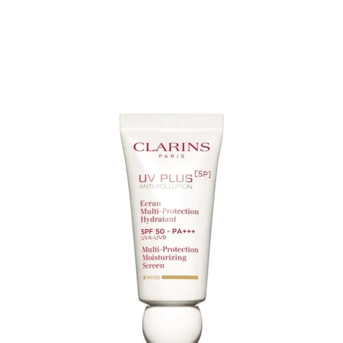 CLARINSUv Plus Écran Multi-Protection Hydratant - SPF 50 PA+++ Beige