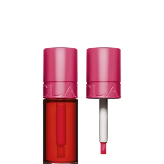 CLARINSWater Lip Stain Eau à Lèvres à l'Eau de Framboise