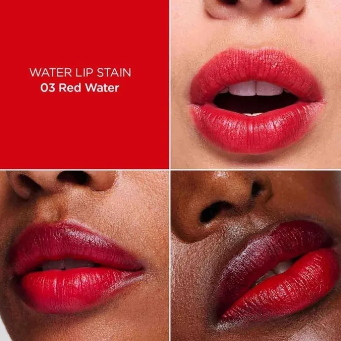 CLARINSWater Lip Stain Eau à Lèvres à l'Eau de Framboise