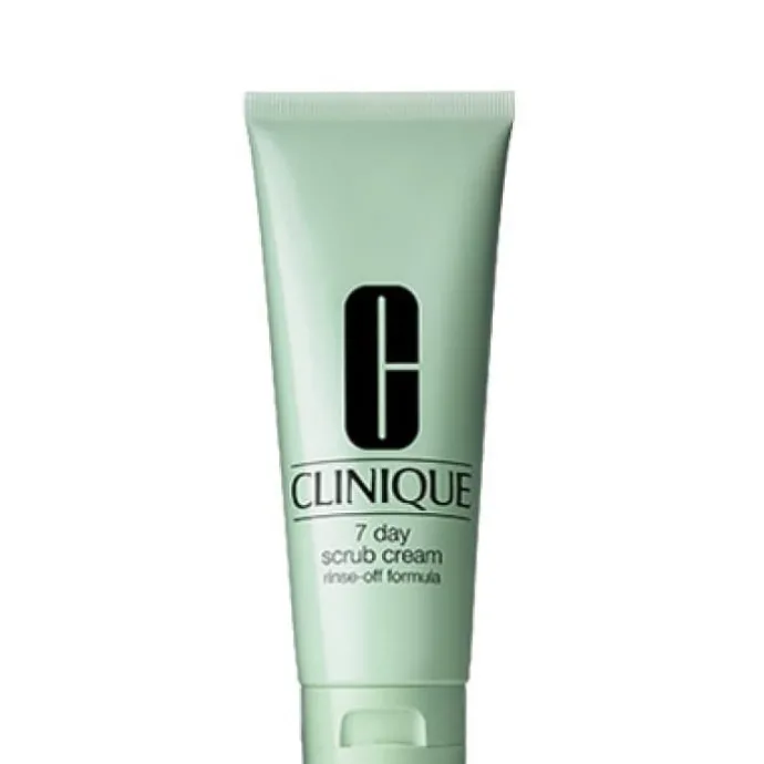 CLINIQUE7 Day Scrub Cream Crème Gommante Quotidienne