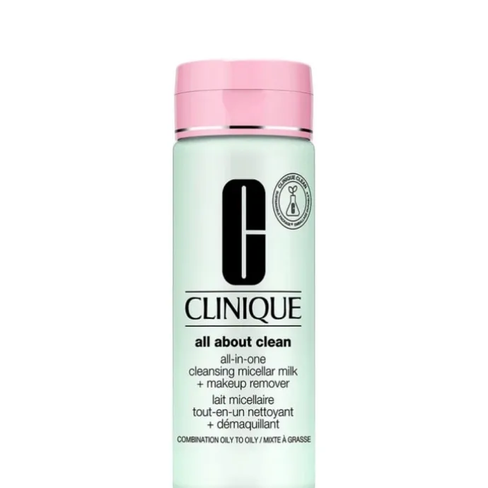 CLINIQUEAll About Clean Lait Micellaire Tout-en-un Nettoyant + Démaquillant