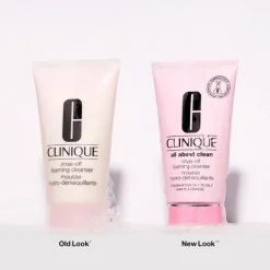 CLINIQUEAll About Clean Mousse Hydro-démaquillante