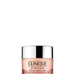 CLINIQUEAll About Eyes                Soin Total Regard et Contour