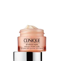 CLINIQUEAll About Eyes                Soin Total Regard et Contour