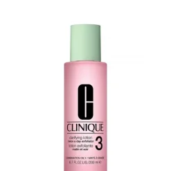 CLINIQUEClarifying Lotion                Lotion Exfoliante 3 - Peaux mixtes à grasses