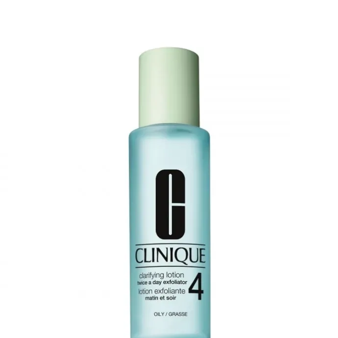 CLINIQUEClarifying Lotion Lotion Exfoliante 4 - Peaux grasses