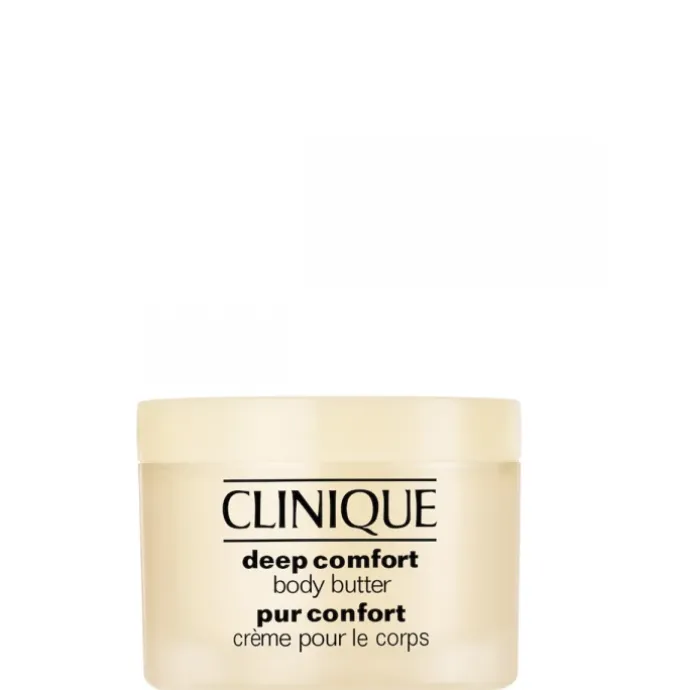 CLINIQUEDeep Comfort Crème pour le Corps Pur Confort