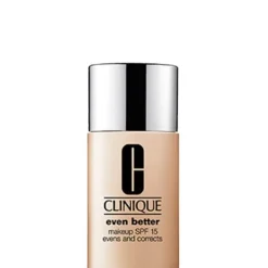 CLINIQUEEven Better                  Fond de Teint Éclat Correction Teint SPF 15