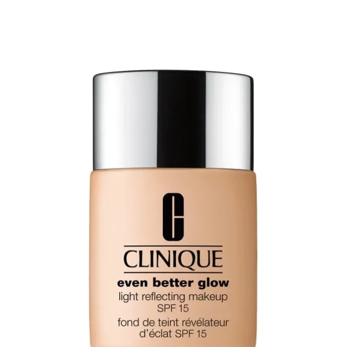 CLINIQUEEven Better Glow Fond de Teint Révélateur d’Éclat SPF 15