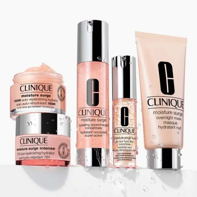CLINIQUEMoisture Surge Soin Auto-Réhydratant 100 H