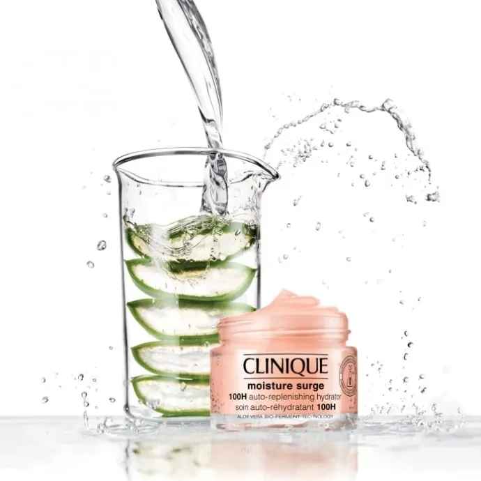 CLINIQUEMoisture Surge Soin Auto-Réhydratant 100 H