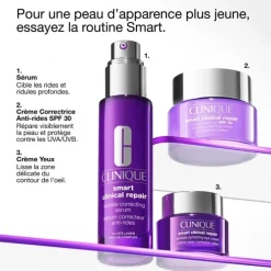 CLINIQUESmart Clinical Repair™                Crème Correctrice Anti-rides SPF 30