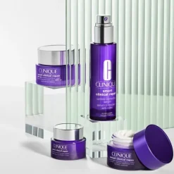CLINIQUESmart Clinical Repair™                Crème + Masque Régénérant Nuit