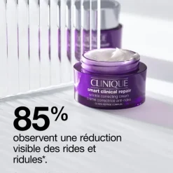 CLINIQUESmart Clinical Repair                Crème Riche Correctrice Anti-rides