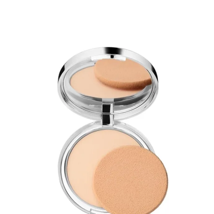 CLINIQUEStay-Matte Sheer Pressed Powder Poudre Transparente Haute Matité