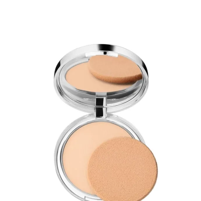 CLINIQUEStay-Matte Sheer Pressed Powder Poudre Transparente Haute Matité