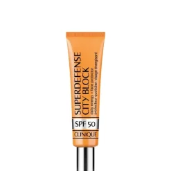 CLINIQUESuperdefense City Block SPF 50                Protecteur Quotidien Visage Énergisant