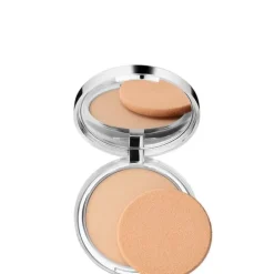 CLINIQUESuperpowder Double Face Makeup                Superpoudre Double Effet
