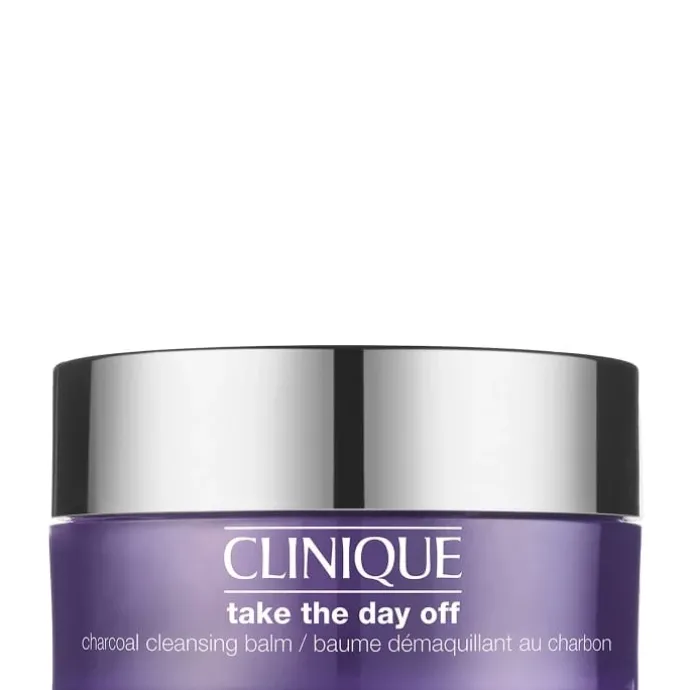 CLINIQUETake The Day Off Baume Démaquillant au Charbon