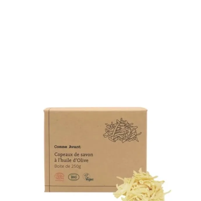 Comme AvantCopeaux de Savon Naturel A L'Huile d'Olive