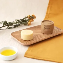Comme AvantCrème Naturelle Solide Au Beurre de Karité