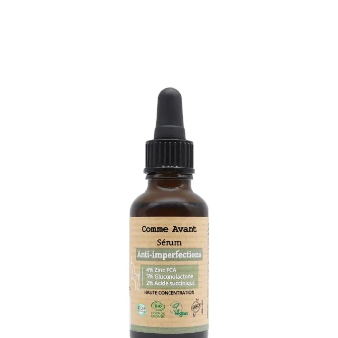 Comme AvantRoutine Soin Peaux à Imperfections Coffret Soin Visage
