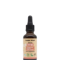 Comme AvantRoutine Soin Peaux Matures et Anti-Âge Coffret Soin Visage