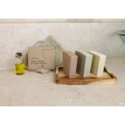 Comme AvantSavon Naturel                A L'Huile d'Olive