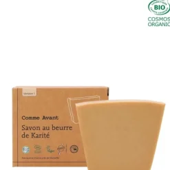 Comme AvantSavon V1 Au Beurre de Karité