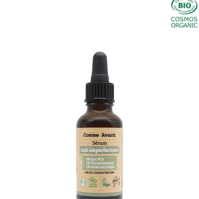 Comme AvantSérum Anti-Imperfections Soin Visage