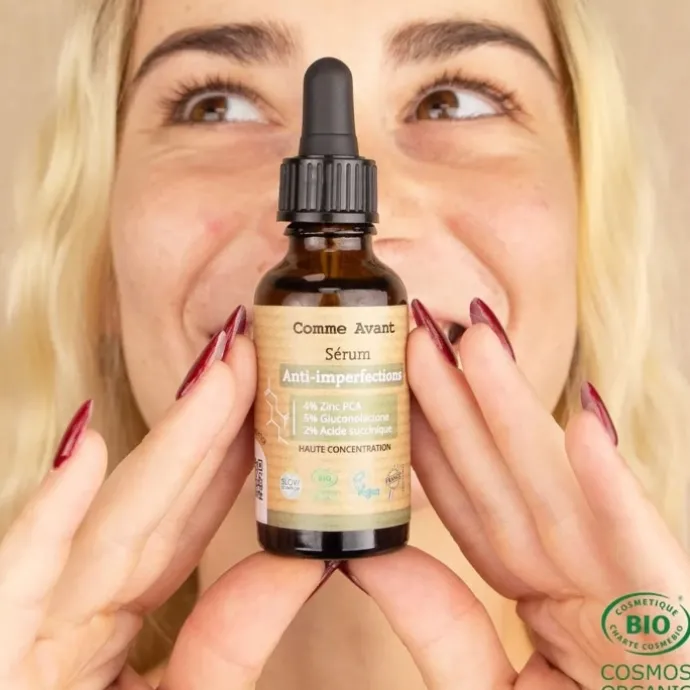 Comme AvantSérum Anti-Imperfections Soin Visage